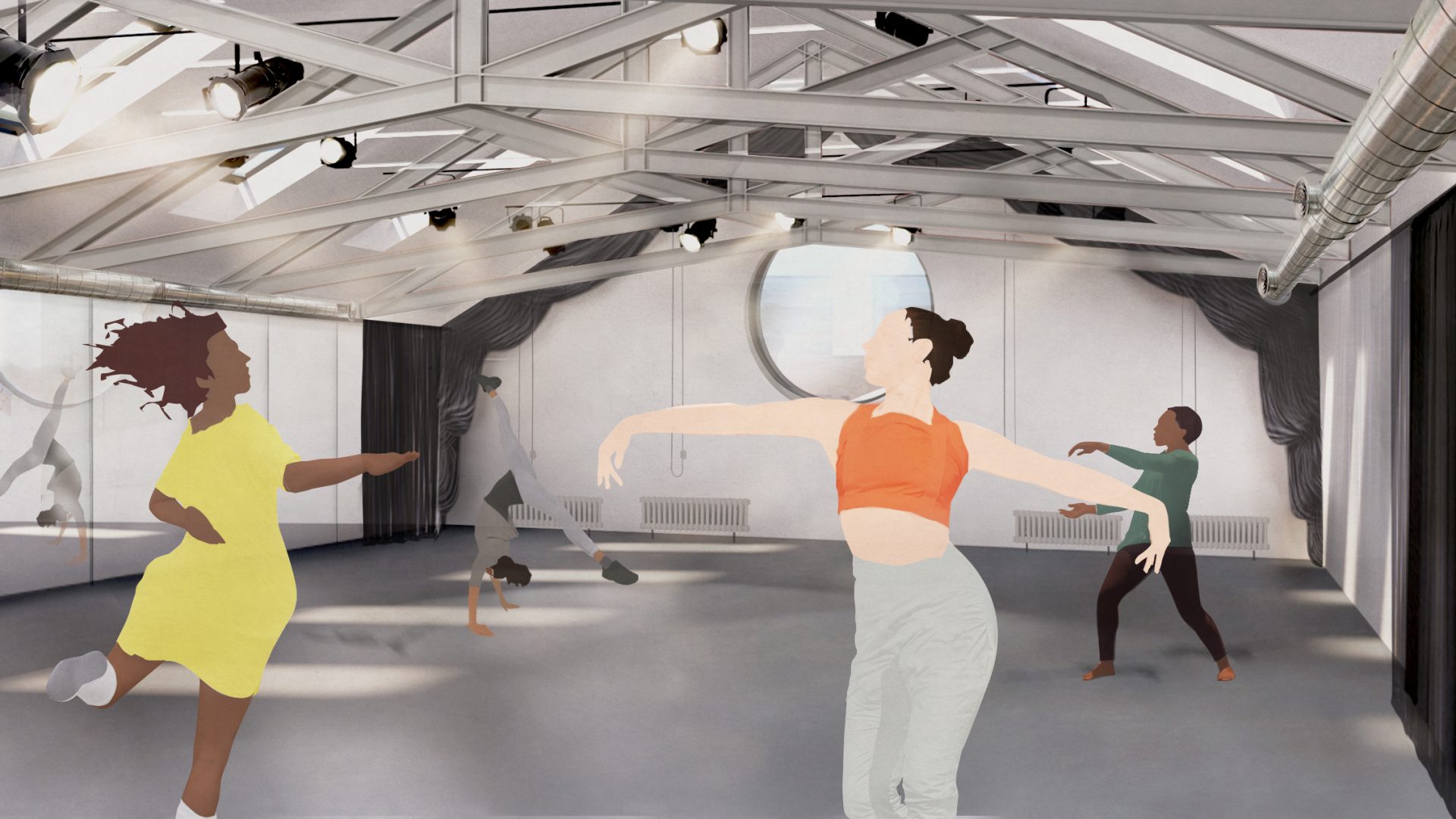 The Talent House firstlook images revealed UD Music