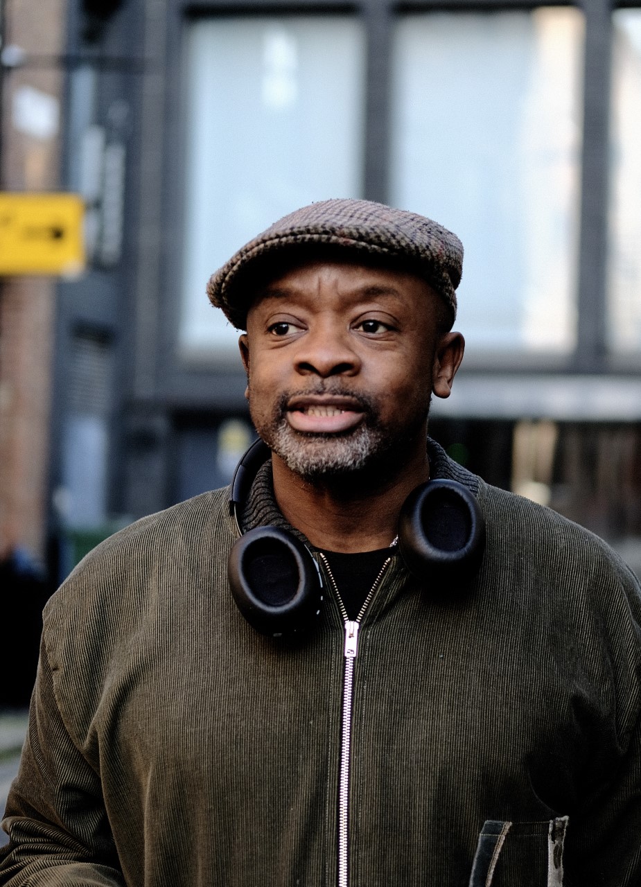 Kwame Kwaten - Manager, musician, consultant and record producer + more ...